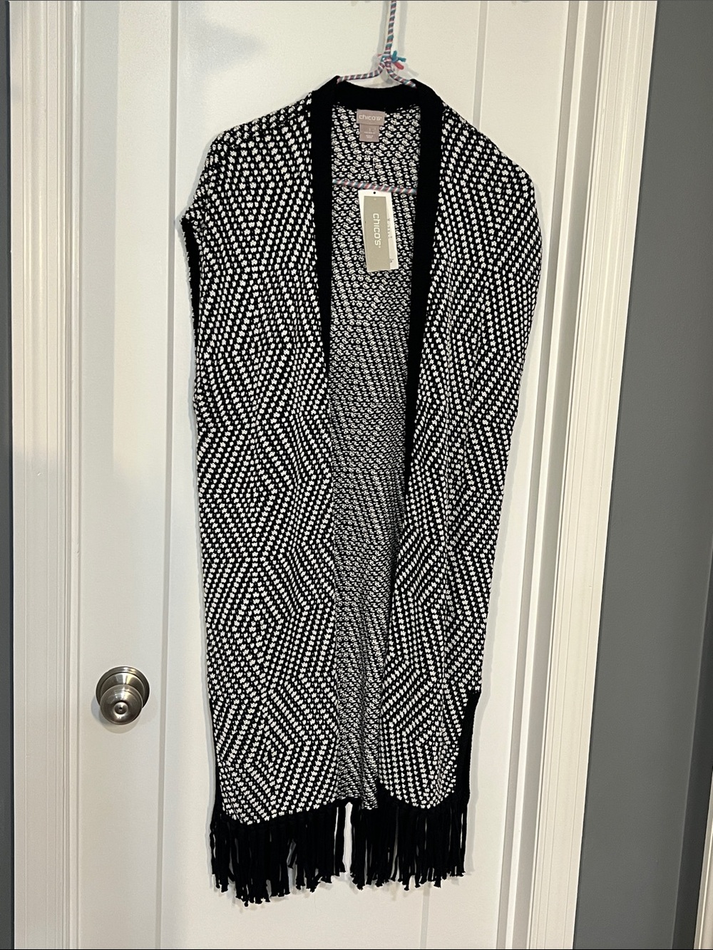 Chico’s Vest Sweater